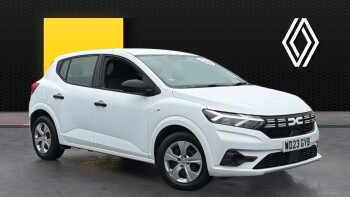 Dacia Sandero 1.0 Tce Essential 5dr Petrol Hatchback
